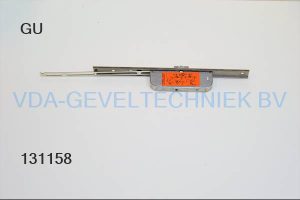 GU Verlengstuk meerpuntslot Secury - GU Automatic Anti-paniek 6-39410-15-0-8