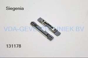 Siegenia Kiepsluitplaat Euronut 0807  FRKA0171 S-ES FH RE