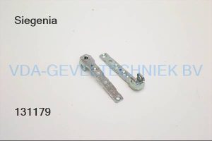 Siegenia onderscharnier zonder pen TS.HOEKLAGER H-12 275641