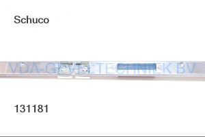 Schuco sluitlijst 239688 SLU2408TUMV2 Rechts
