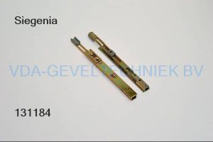 SIEGENIA FAVORIT kantschuif sluiter  t.b.v. Getriebe 3 FFH 480-2360 804803