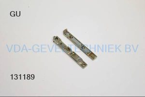 Gu kantschuif onder (Kantenriegel) euronut 8-24387-01-0-1