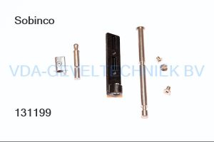 Sobinco Chrono scharnierdelen niet kleurgebonden  35140-12