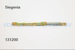 Siegenia Favorit Kiepschaar kort A0102
FFB 400-2400 / FFH 290-800 50kg. 170MM. 214527