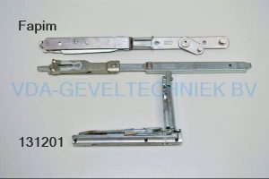 Fapim Scharnierset Verdekt MagiCube Type 1200 Links