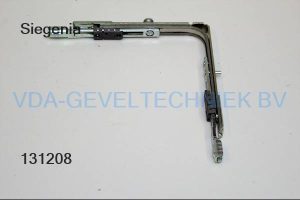 Siegenia Titan AF hoekoverbrenging VSO SP 1RS TS met kierstand TEUL4040