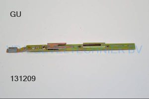 Gu Jet T 34/4 bijzetschaar vleugeldeel 8-728