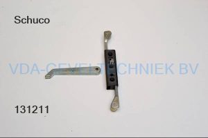 Schuco alu stolpespagnolet Links 243121