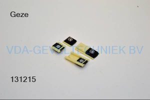 GLIJBLOKJE GEZE ISM-/E-ISM BOXER TBV GLIJARM TS3000/TS5000