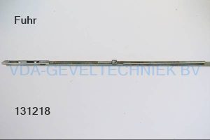 Fuhr MAU606009LX multisafe vergrendeling onder anti-paniek F16 L=600  Links