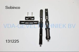 Sobinco Chrono stolpgrendelset 27511-6. Kantschuif set
