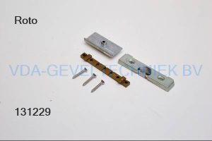 Roto balkondeur snapper set  Alu 200/500  208249 (Schnäpper)