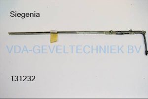 Siegenia Hoek vergrendeling FPS/A 1RS TEVR0380-100010