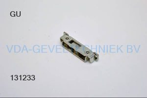 GU draaiblokkering / Drehsperre met sluitplaat 8-00823-00-0-1
