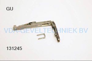 GU K-19772-00-0-1 - ALU-JET 10 HOEKOVERBRENGER MET FOUTBLOKKERING