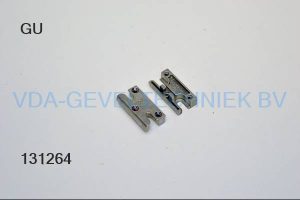 Gu paddestoel sluitplaat (Pilzzapf blech)   9-42592 Rehau S730