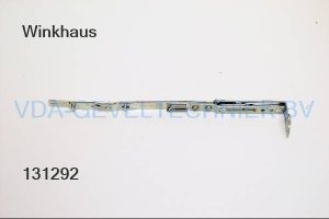 Winkhaus schaar verdekt liggend SA.SE.75.LS ALU links max.150 kg. 4980149