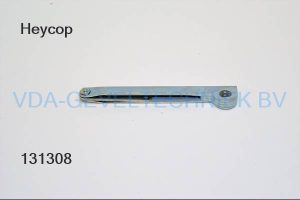 Heycop Exter Raamsluiting Stangoverbrenging h.o.h. 160 mm  armlengte 85 mm