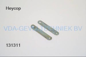 Heycop Exter Raamsluiting Stangoverbrenging armdeel lengte 110 mm