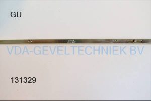 Gu stolpraam eindsluiting  FFH 1851-2100 G-19012-19-0-1