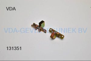 Bovenscharnier hout kozijndeel infrees