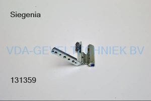 Siegenia KF onderscharnier H 4/15-9 LINKS TBFE8442