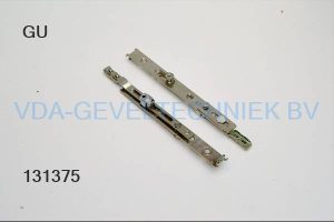 Gu aanzetstuk (Schliesser) met 1 x padnok 6-33204-00-0-1 Uni-Jet 90 graden