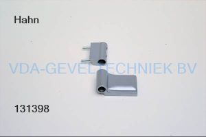 Dr. Hahn 2-delig scharnier Serie KT-B EV1 Deceuninck/Zendow K605G0F03