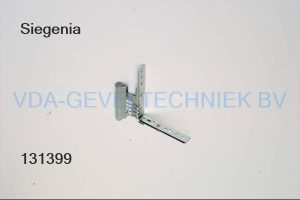 Siegenia onderscharnier links H-12/18-9 LH GBA A0245TS PC1