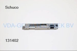 Schuco  alu oploopblok / kiepsluitplaatlinks  277509 Simply smart LS30035428
