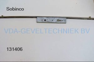 SOBINCO PENTALOCK 6774 DRN25 U24x2170 RVS 1 x HAAK / 4 x padnokken