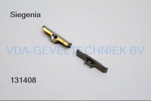 Siegenia Sluitplaat rolnok TRSM0150 A1912. Rehau S730