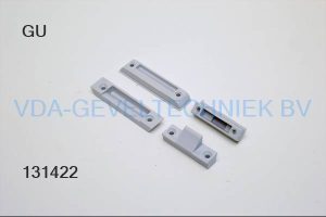 GU middensluiting infrees 2 delig
9-40564 kunststof