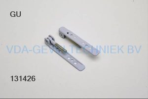 GU onder scharnier (Ecklager) kozijndeel 6-28743 /6-28926-00-0-18 Accoya