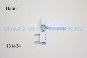 Dr Hahn 2-delig scharnier KT-Band Fix Gealan RAL9016 K604G0F06