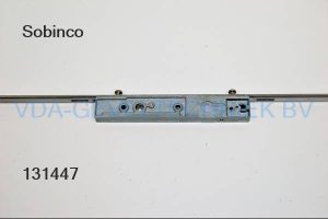 SOBINCO PENTALOCK 6784 DRN20 V16x2170 RVS ZONDER HAAK