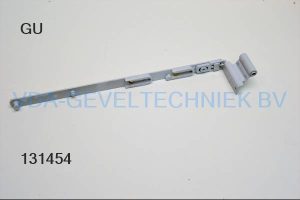 GU schaararm vleugeldeel UNI-JET M 6 9MM FFB 501-750 Rechts 6-31484-18-R-18  ACCOYA