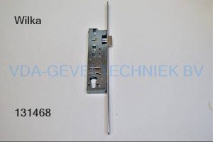 Wilka Dag- en nachtslot Drn 35mm PC/PZ 92mm vpl. v16x380x3 mm RVS