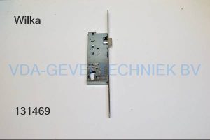 Wilka Dag- en nachtslot Drn 45mm PC/PZ 92mm vpl. v16x380x3 mm RVS