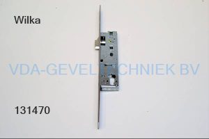 Wilka Dag- en nachtslot Drn 30mm PC/PZ 92mm vpl. v24x380x3 mm RVS