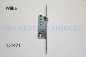 Wilka Dag- en nachtslot Drn 35mm PC/PZ 92mm vpl. v24x380x3 mm RVS