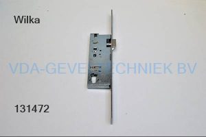 Wilka Dag- en nachtslot Drn 45mm PC/PZ 92mm vpl. v24x380x3 mm RVS