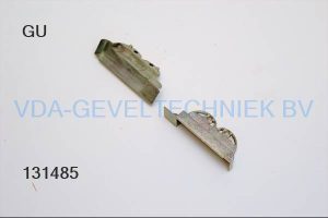 Gu inlegkom Gu-Jet Solo 4MM Rechts 9-39941-18R