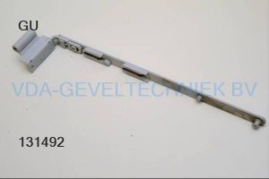 GU schaararm UNI-JET D NL9 FFB 501-750 Links 6-32971-18-L-18 Accoya
