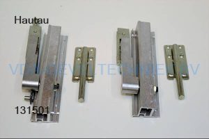 Hautau GK HKS 130 Basic karton loopwagens SL.O.V. Rechts 193864