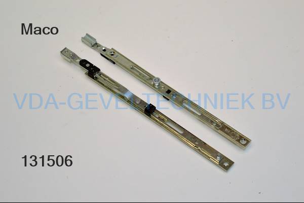 Maco Multi Matic verlengstuk 235 1 I.S. 1 x padnok 201750 - VDA
