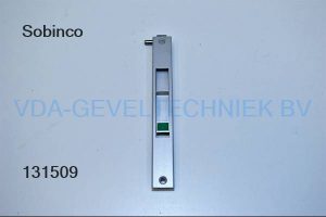 SOBINCO KOMGREEP 6737 EV1 LINKS MET HAAK X=12,3 MM, BINNENKANT