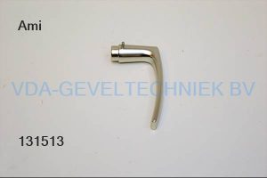 Ami losse deurkruk gatdeel EV1/Zilver