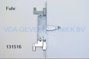 Fuhr kantschuif  Drn 60 mm vpl 285 x 22 mm