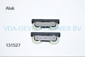 Aluk serie Hestia loopwielen (set) t.b.v. Blyweert profiel systeem